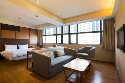 Ji Hotel Qiqihar Bu Kui Street