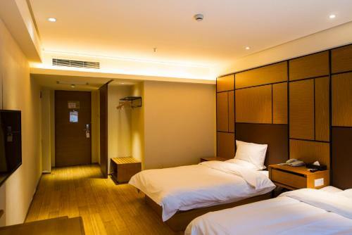 Ji Hotel Qiqihar Bu Kui Street