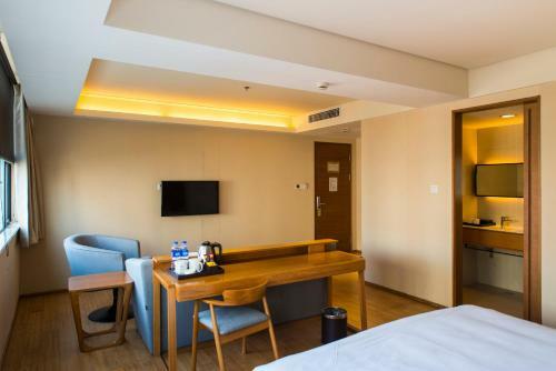 Ji Hotel Qiqihar Bu Kui Street