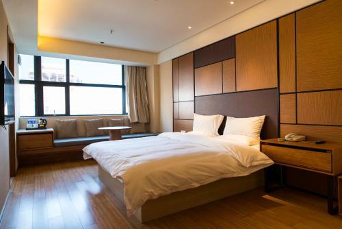 Ji Hotel Qiqihar Bu Kui Street