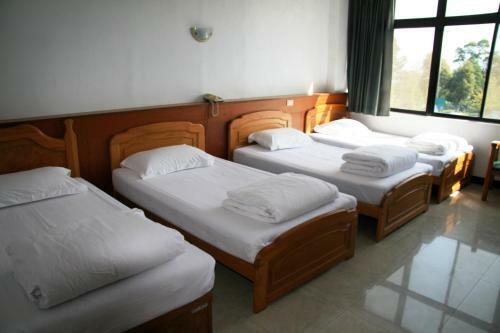 Albergue Longtan Shimen Recreation Center