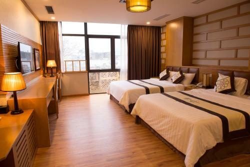 Aparthotel Sinh Plaza