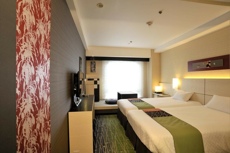 Hotel New Hankyu Kyoto
