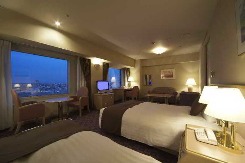 Hotel Ana Sapporo