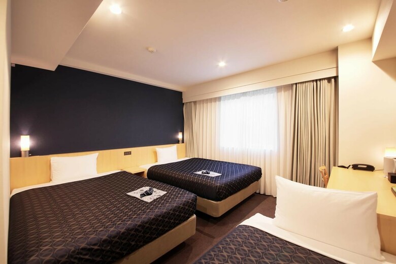 Hotel Asia Center Of Japan