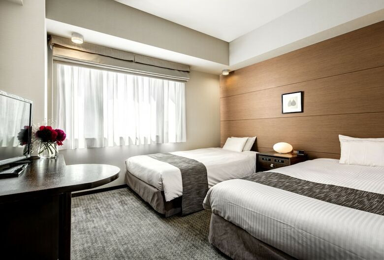 Hotel Citadines Central Shinjuku Tokyo