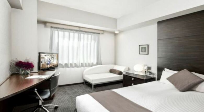Hotel Citadines Central Shinjuku Tokyo
