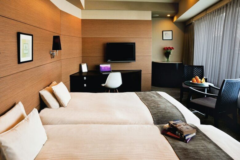 Hotel Citadines Central Shinjuku Tokyo