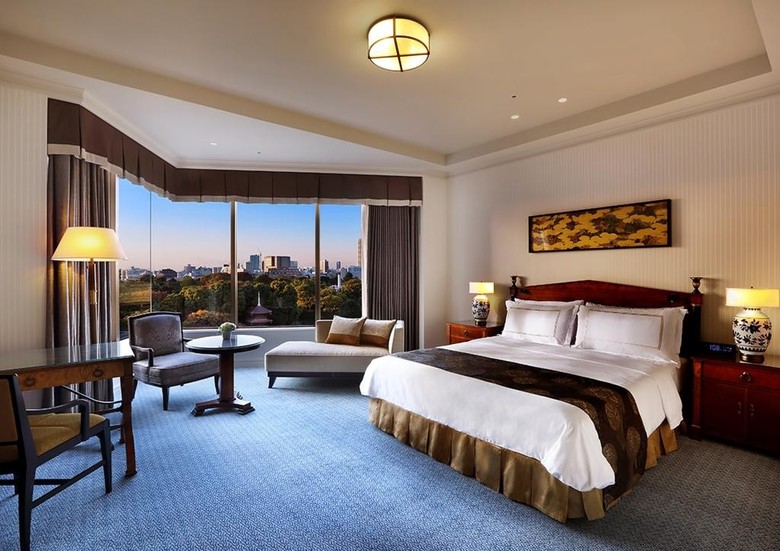 Hotel Four Seasons Tokyo At Chinzan-so