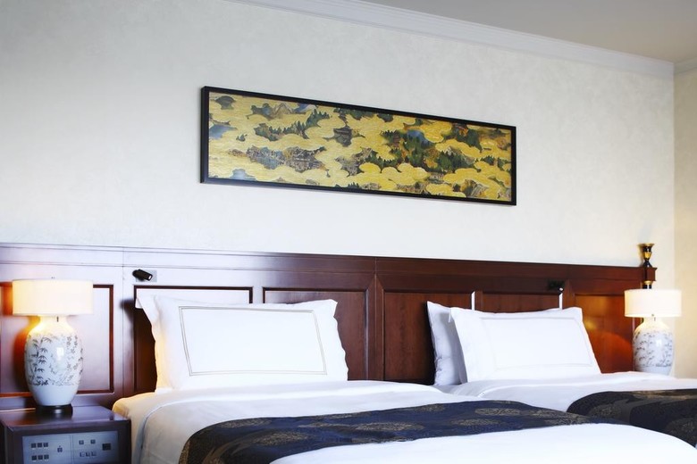 Hotel Four Seasons Tokyo At Chinzan-so