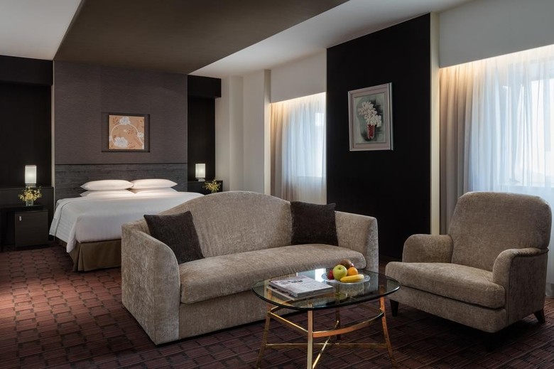 Hotel Four Seasons Tokyo At Chinzan-so