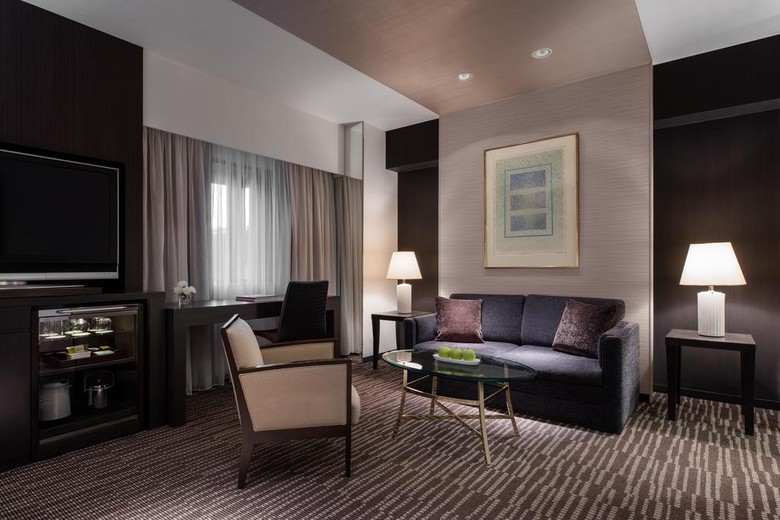Hotel Four Seasons Tokyo At Chinzan-so