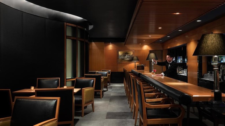 Hotel Four Seasons Tokyo At Chinzan-so