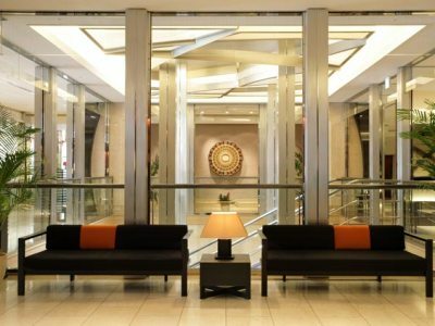Hotel Courtyard Marriott Ginza Tobu