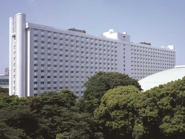 Grand Prince Hotel New Takanawa