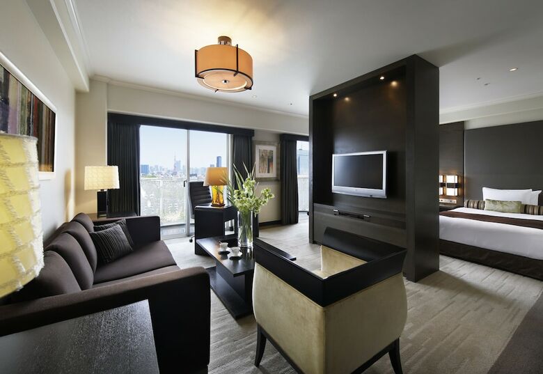 Grand Prince Hotel New Takanawa