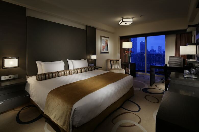 Grand Prince Hotel New Takanawa