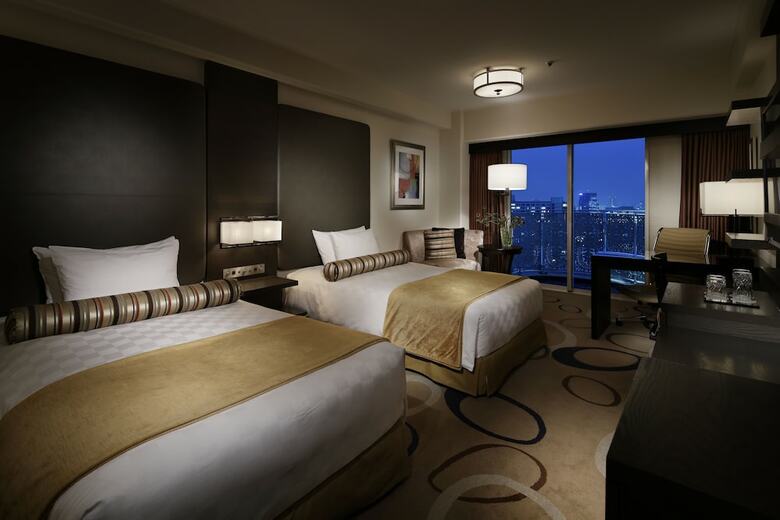 Grand Prince Hotel New Takanawa