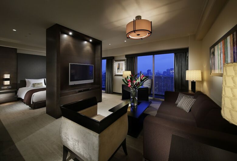 Grand Prince Hotel New Takanawa