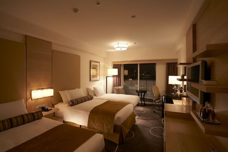 Grand Prince Hotel New Takanawa