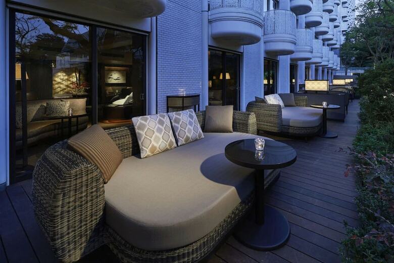 Grand Prince Hotel New Takanawa