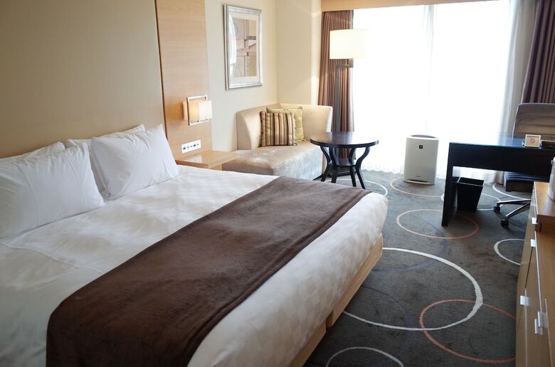 Grand Prince Hotel New Takanawa