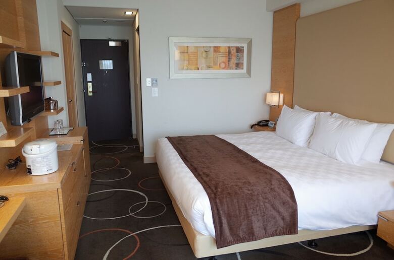 Grand Prince Hotel New Takanawa