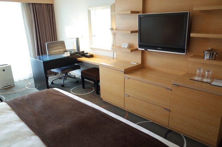 Grand Prince Hotel New Takanawa