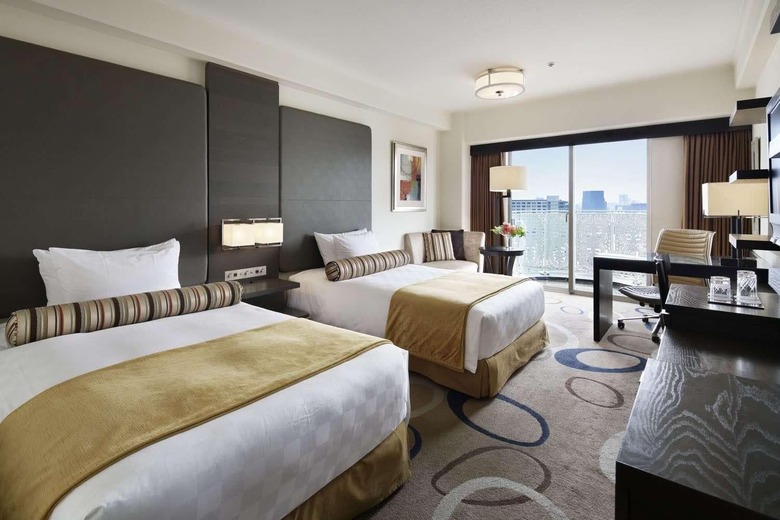 Grand Prince Hotel New Takanawa