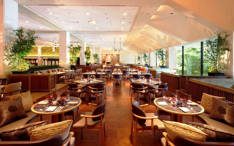 Grand Prince Hotel New Takanawa