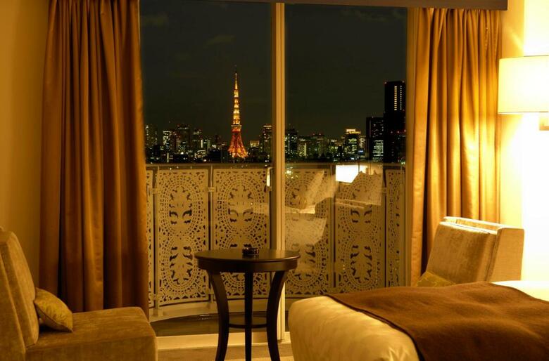 Grand Prince Hotel New Takanawa