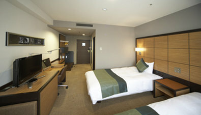 Hotel Wing International Premium Tokyo Yotsuya