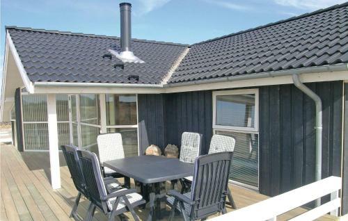Holiday Home Sp�ttevej Bindslev