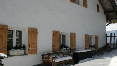 Ferienhaus Winter