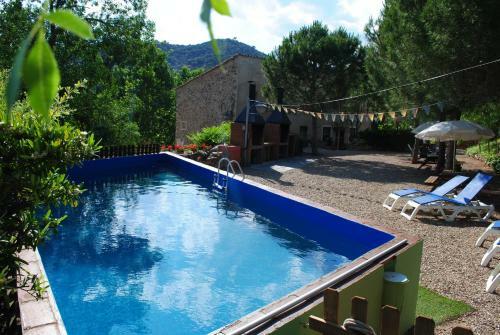 Agroturismo House El Farinal - Mol� Del Pont