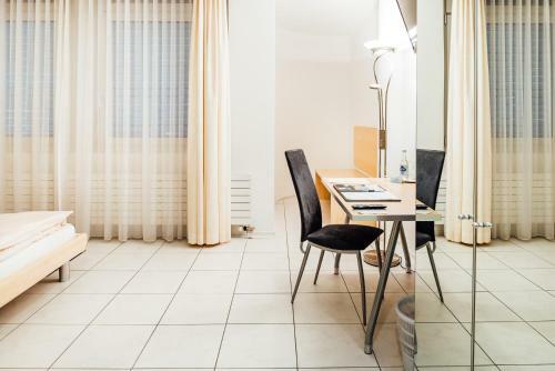 Hotel City Buchs