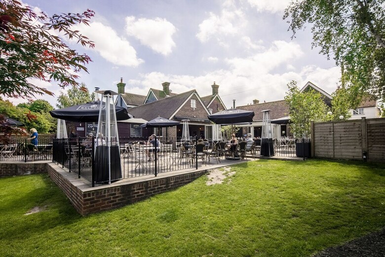 Hotel The Goudhurst Inn