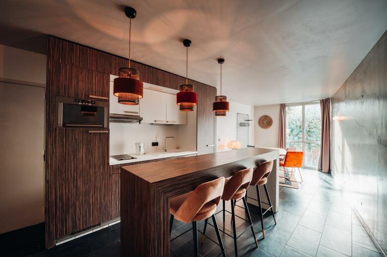 Aparthotel Olivarius Cergy Apart'hotel