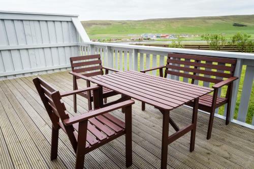 Apartamentos Abateg Self Catering