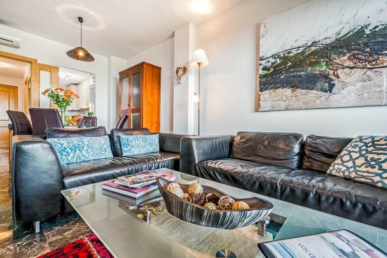 Sierra Nevada Apartment
