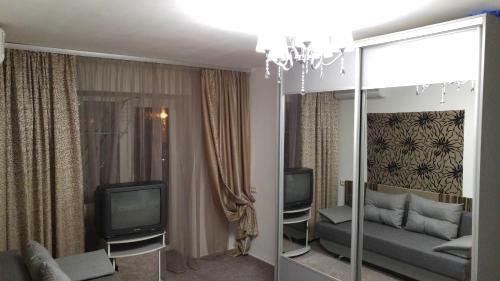 Apartamento Studio At Dnipro Naberezhnaya