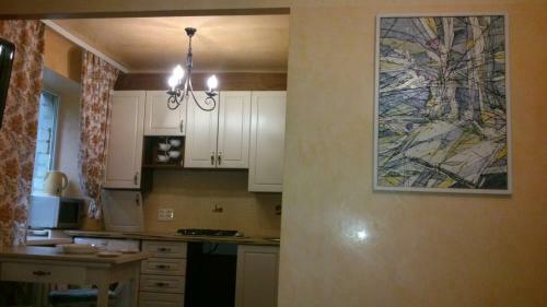 Apartamento Studio At Dnipro Naberezhnaya