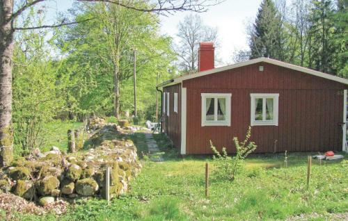 Holiday Home Kungsleden Klippan II