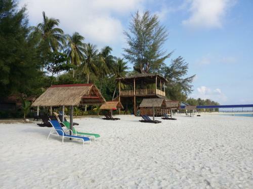 Hotel Aseania Resort Pulau Besar