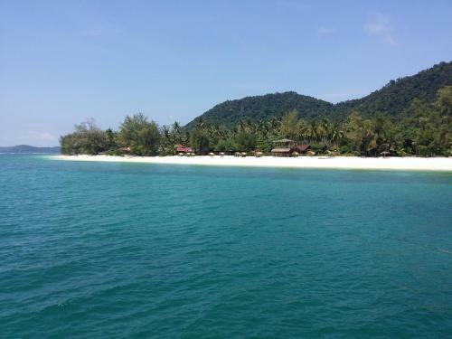 Hotel Aseania Resort Pulau Besar