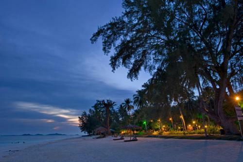 Hotel Aseania Resort Pulau Besar