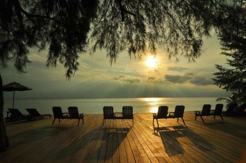 Hotel Aseania Resort Pulau Besar