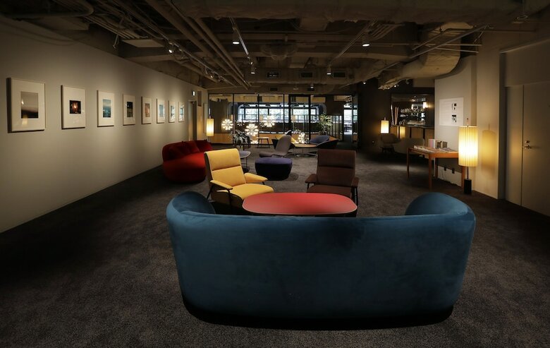 Hotel The Knot Tokyo Shinjuku
