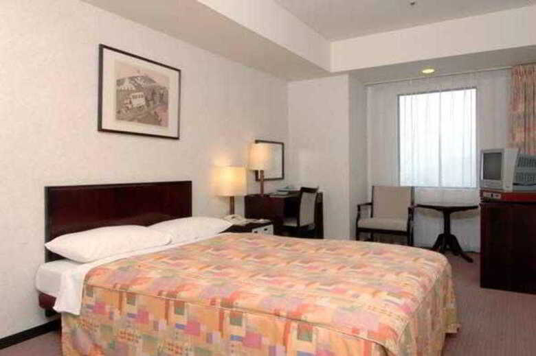 Sunshine City Prince Hotel