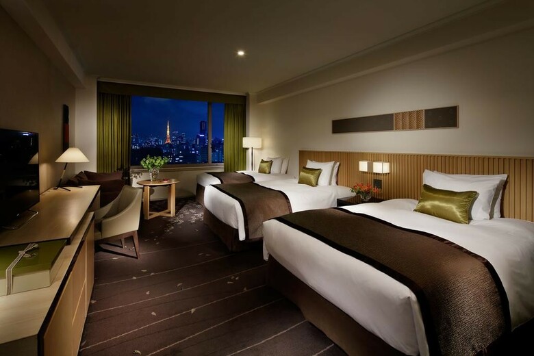 Takanawa Tobu Hotel